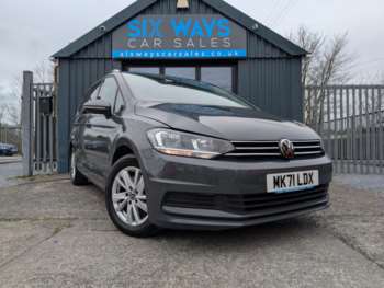 Used Volkswagen Touran 2021 for sale - 74191596: Photo