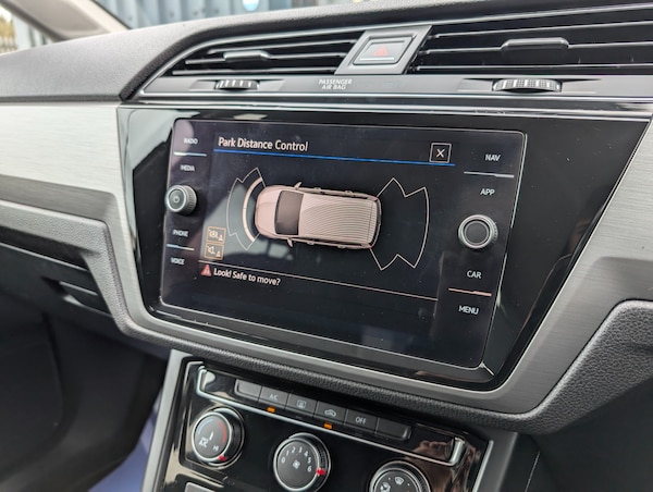 Used Volkswagen Touran 2021 for sale - 74191596: Photo 30