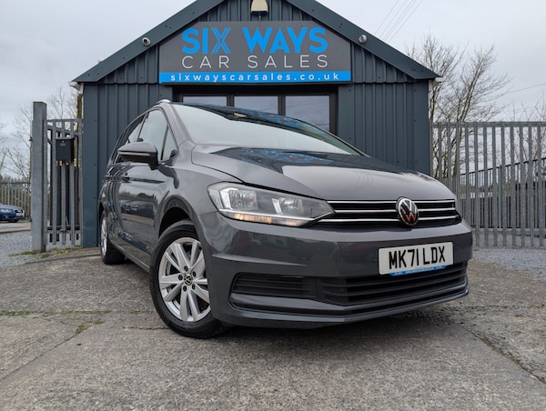 Used Volkswagen Touran 2021 for sale - 74191596: Photo 3