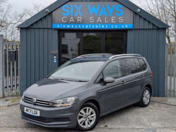 Used Volkswagen Touran 2021 for sale - 74191596: Photo