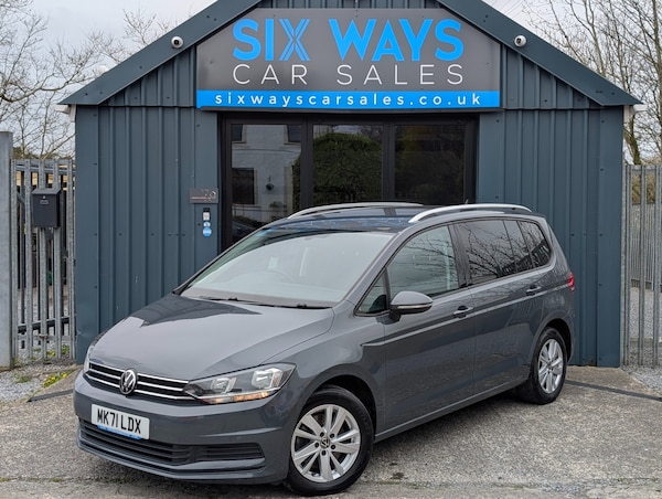 Used Volkswagen Touran 2021 for sale - 74191596: Photo 5