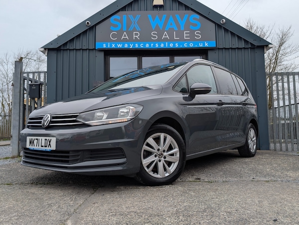 Used Volkswagen Touran 2021 for sale - 74191596: Photo 6