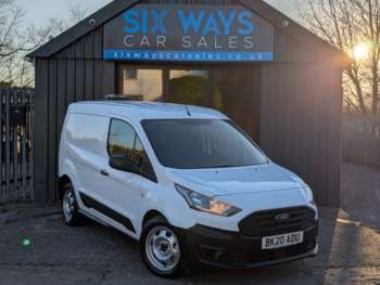 Used Ford Transit Connect 2020 for sale - 74072460: Photo