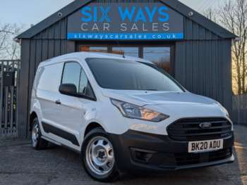 Used Ford Transit Connect 2020 for sale - 74072460: Photo