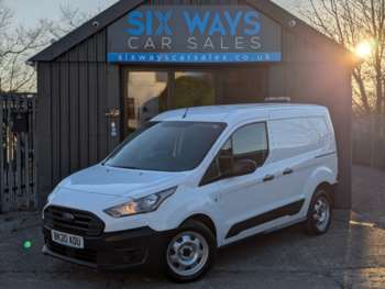 Used Ford Transit Connect 2020 for sale - 74072460: Photo