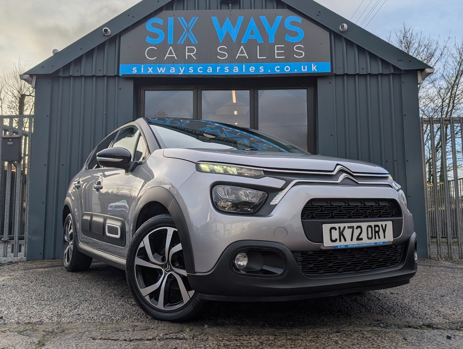 Used Citroen C3 2022 for sale - 77258642: Photo 3