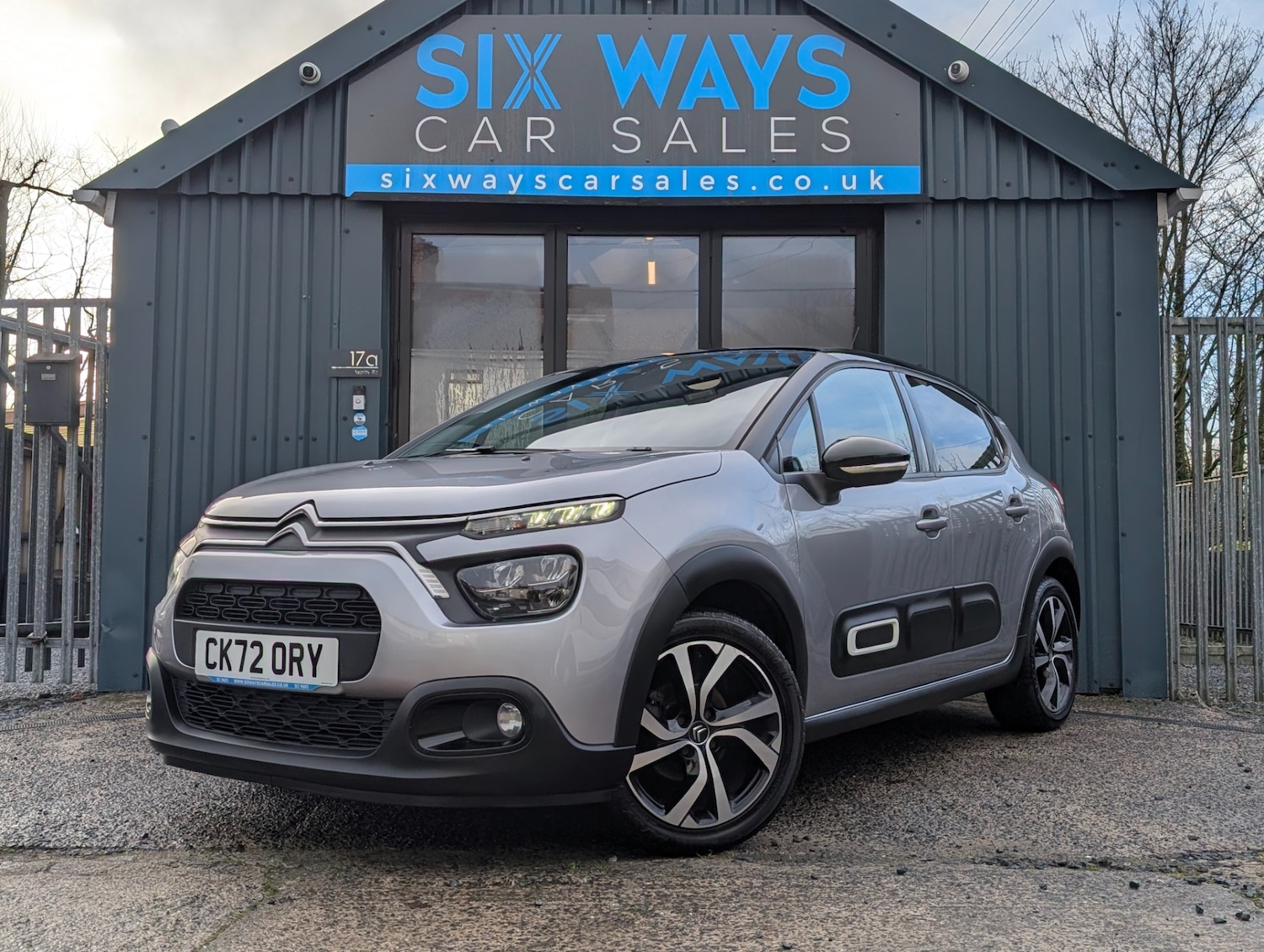 Used Citroen C3 2022 for sale - 77258642: Photo 6