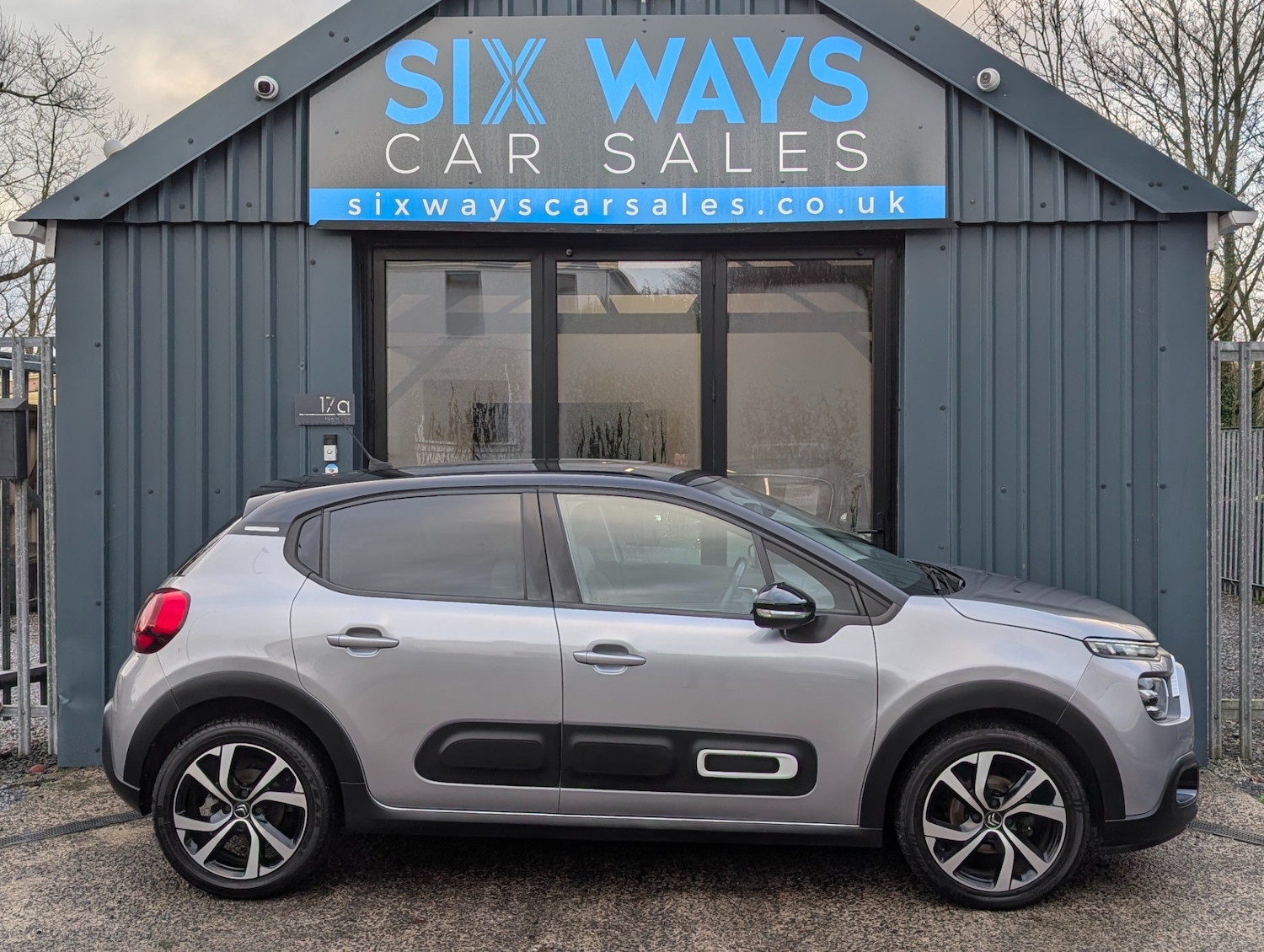 Used Citroen C3 2022 for sale - 77258642: Photo 8