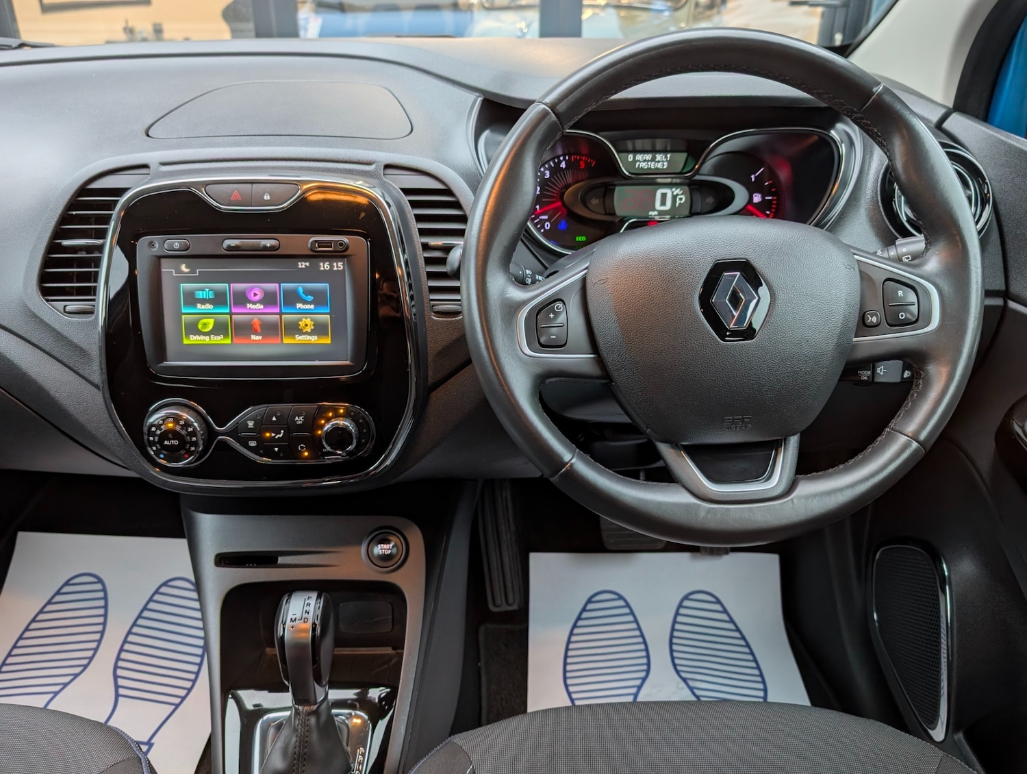 Used Renault Captur 2016 for sale - 77819118: Photo 12