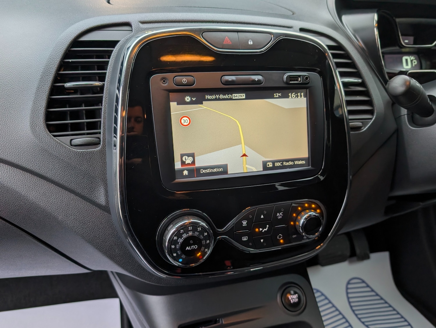 Used Renault Captur 2016 for sale - 77819118: Photo 16