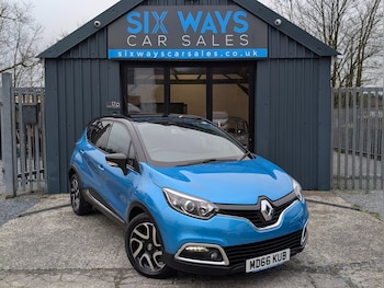 Used Renault Captur 2016 for sale - 77819118: Photo