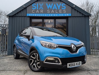 Used Renault Captur 2016 for sale - 77819118: Photo