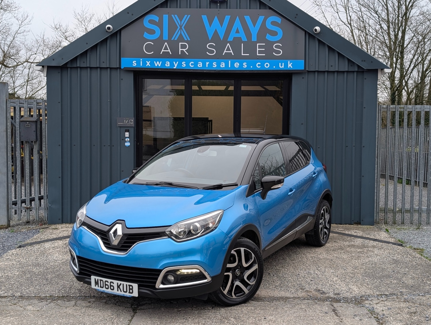 Used Renault Captur 2016 for sale - 77819118: Photo 5