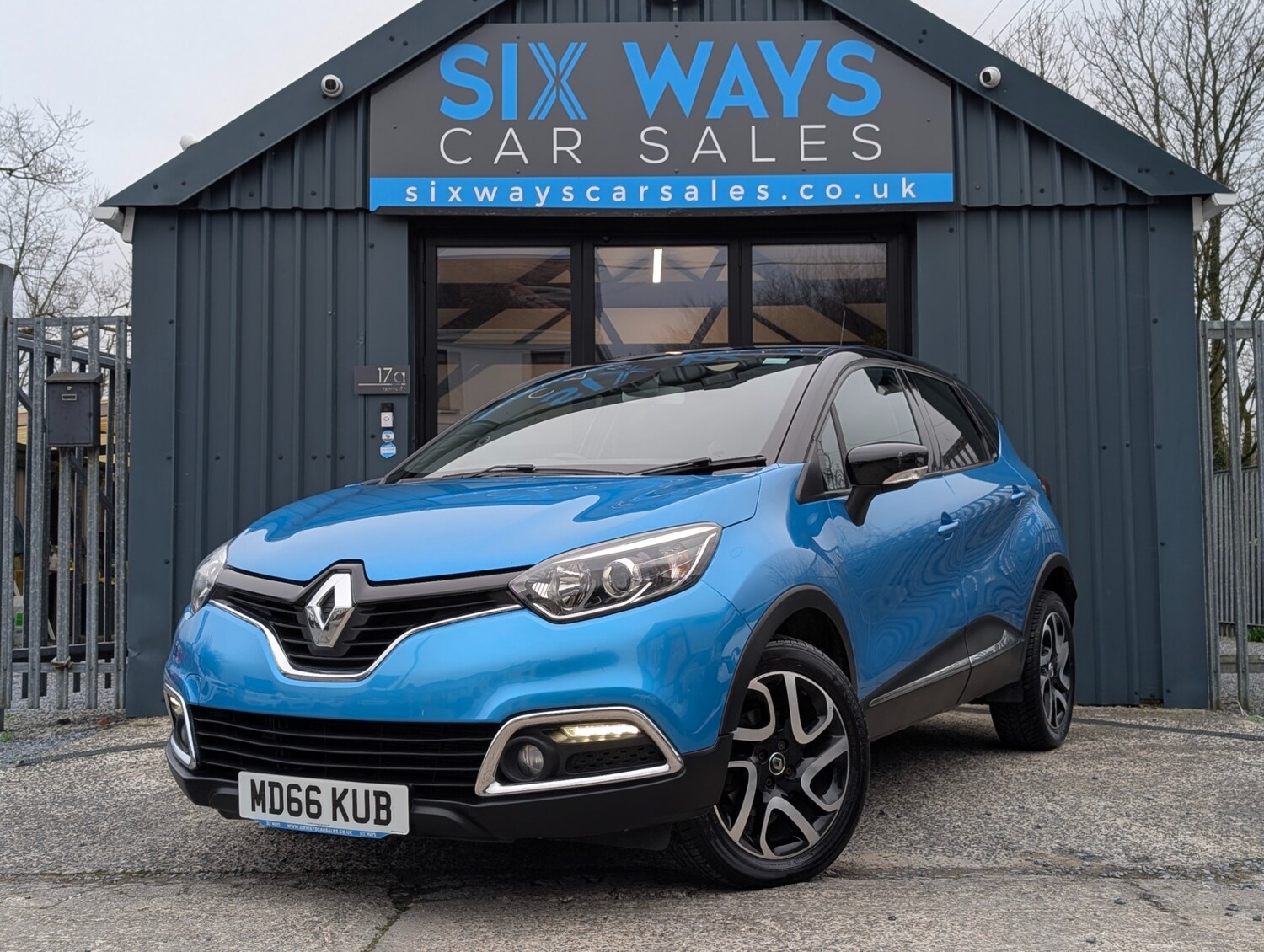 Used Renault Captur 2016 for sale - 77819118: Photo 6