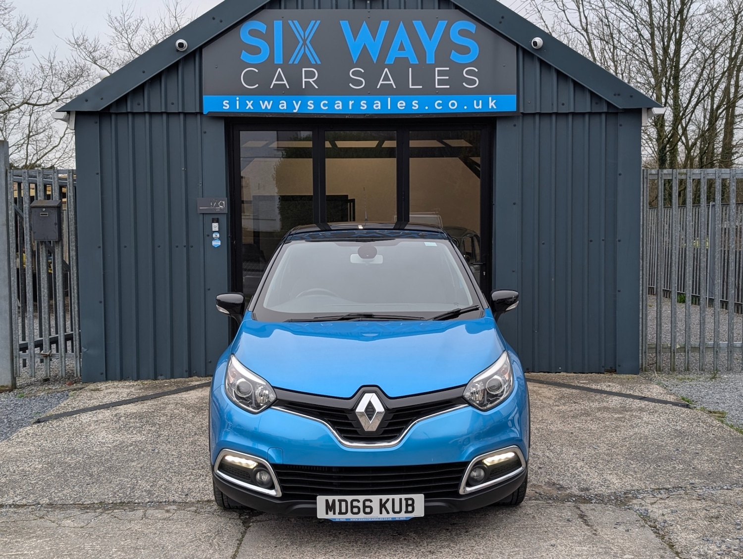 Used Renault Captur 2016 for sale - 77819118: Photo 7