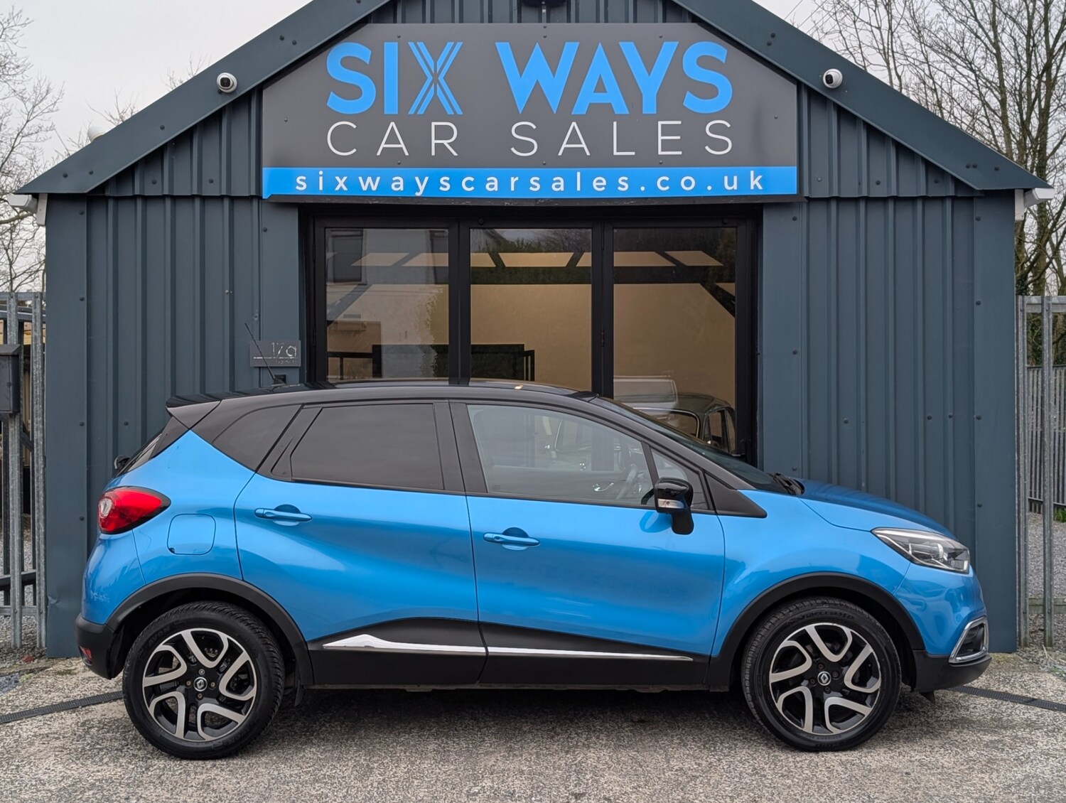 Used Renault Captur 2016 for sale - 77819118: Photo 8