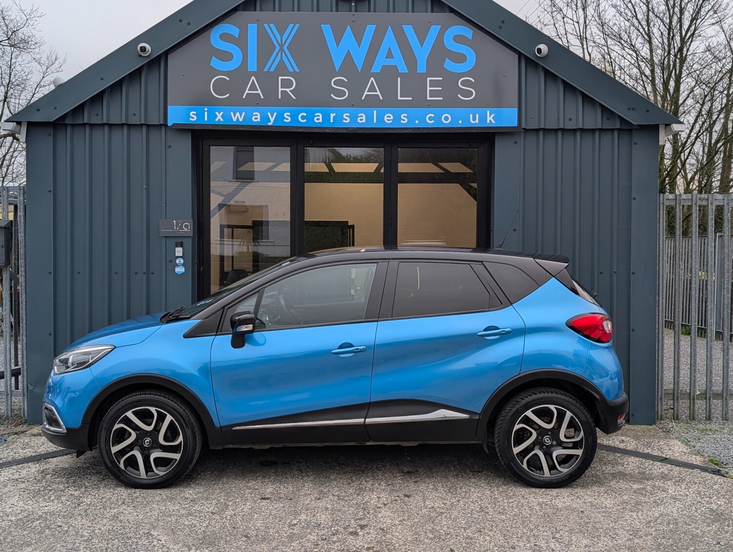 Used Renault Captur 2016 for sale - 77819118: Photo 9