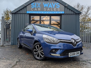 Used Renault Clio 2018 for sale - 76452616: Photo