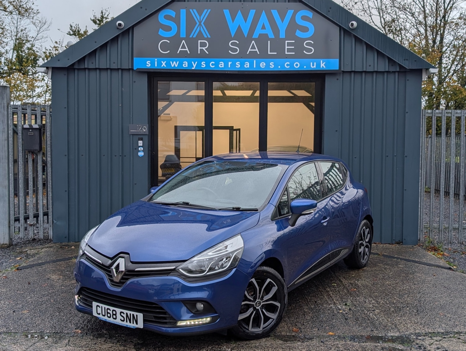 Used Renault Clio 2018 for sale - 76452616: Photo 5
