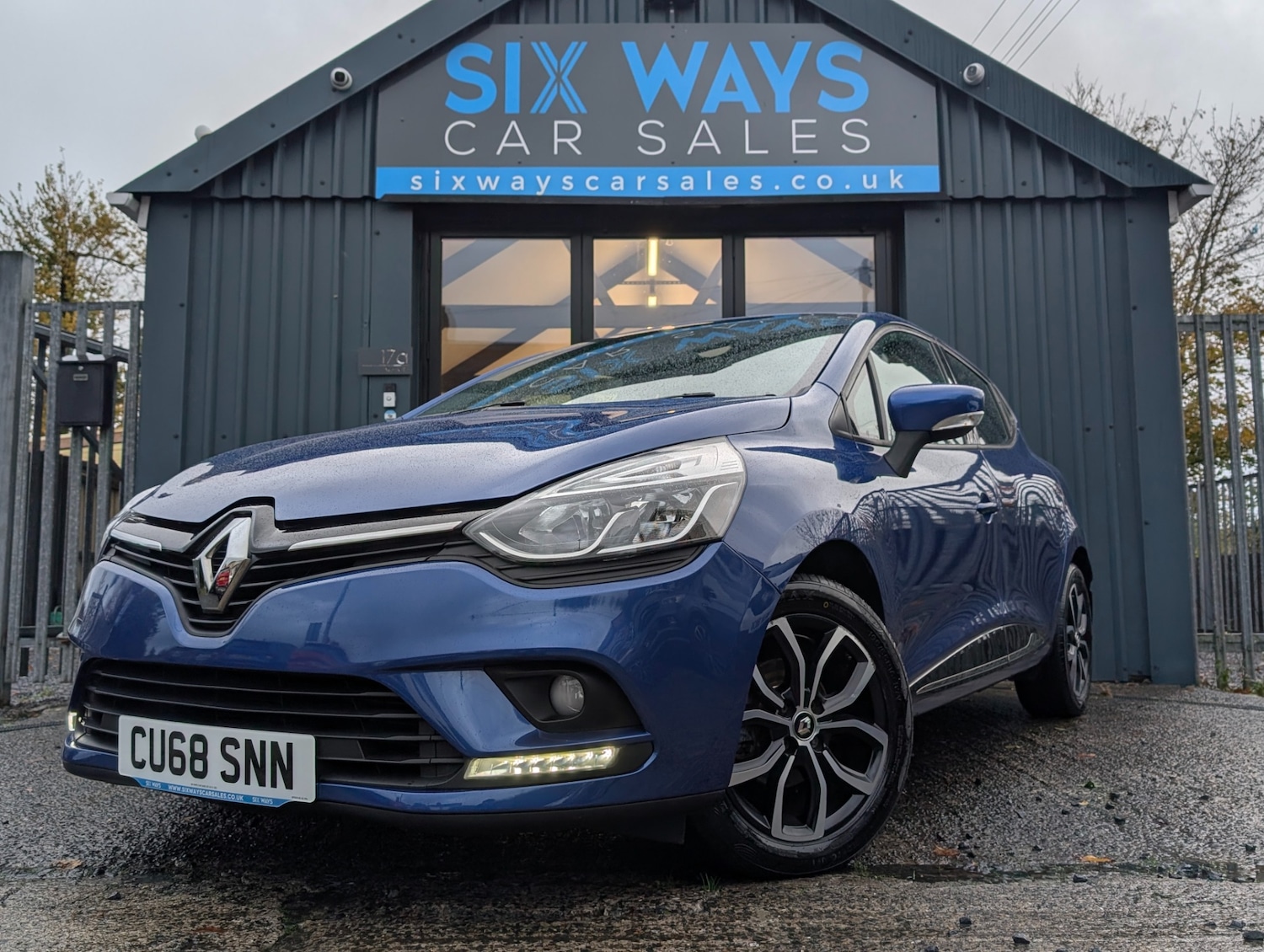 Used Renault Clio 2018 for sale - 76452616: Photo 6