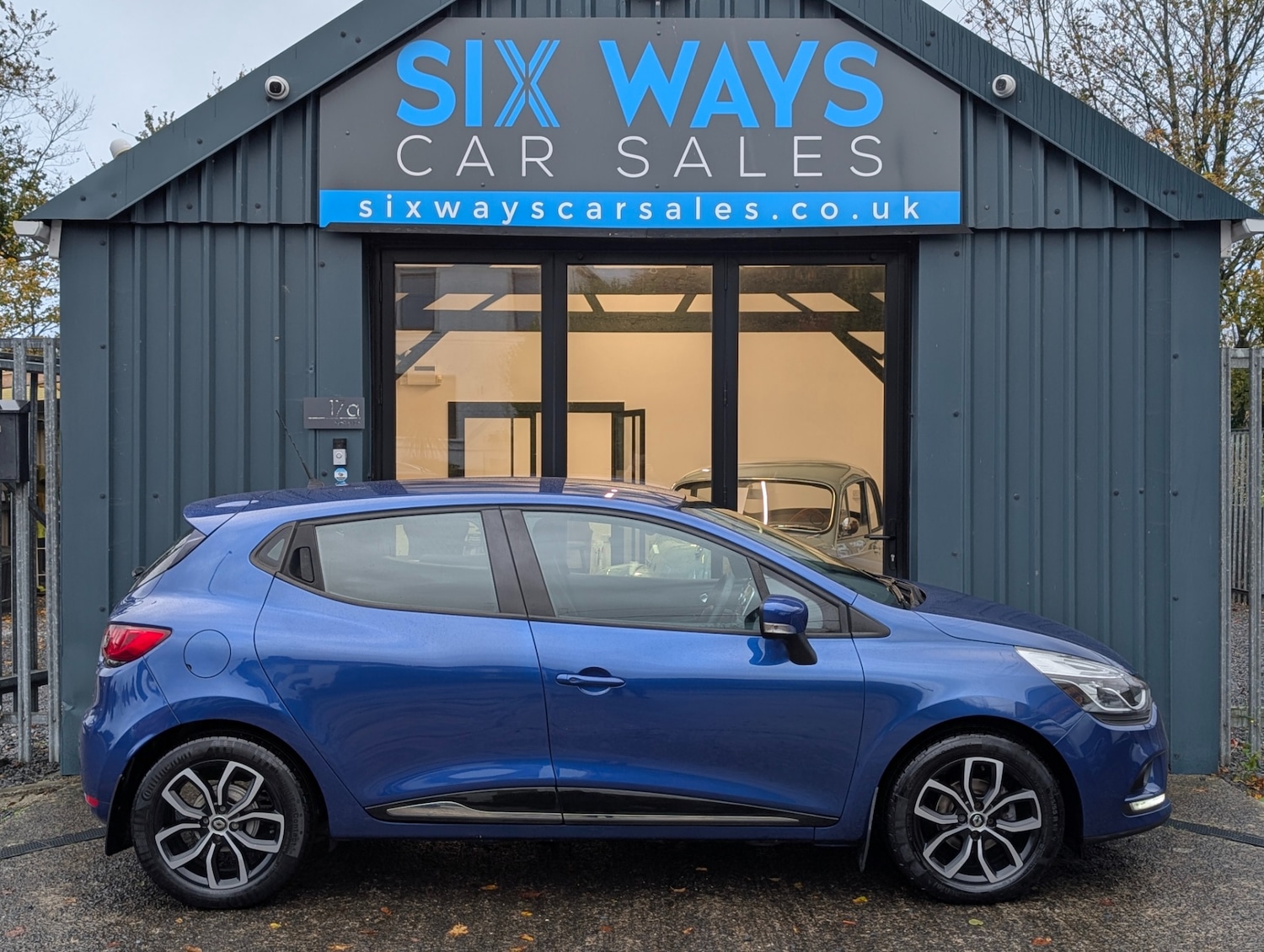 Used Renault Clio 2018 for sale - 76452616: Photo 7