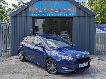 Used Ford Focus 2018 for sale - 78531928: Photo