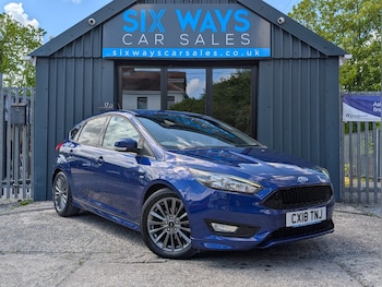 Used Ford Focus 2018 for sale - 78531928: Photo