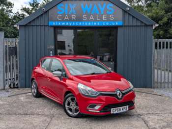 2017 (66) - 1.5 dCi 90 Dynamique Nav 5dr