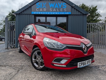 Used Renault Clio 2017 for sale - 75439346: Photo