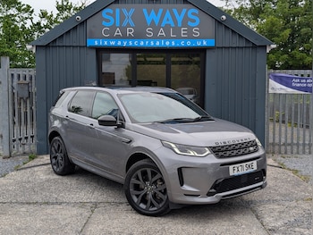Used Land Rover Discovery Sport 2021 for sale - 78653310: Photo
