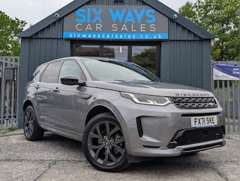 Used Land Rover Discovery Sport 2021 for sale - 78653310: Photo