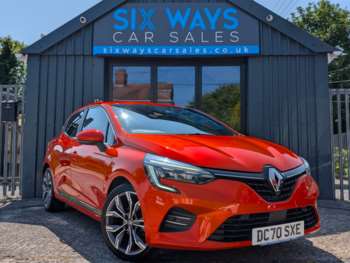 Used Renault Clio 2021 for sale - 75026470: Photo