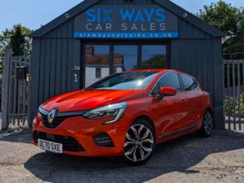 Used Renault Clio 2021 for sale - 75026470: Photo