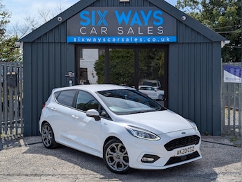 Used Ford Fiesta 2020 for sale - 79417234: Photo