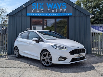Used Ford Fiesta 2020 for sale - 79417234: Photo