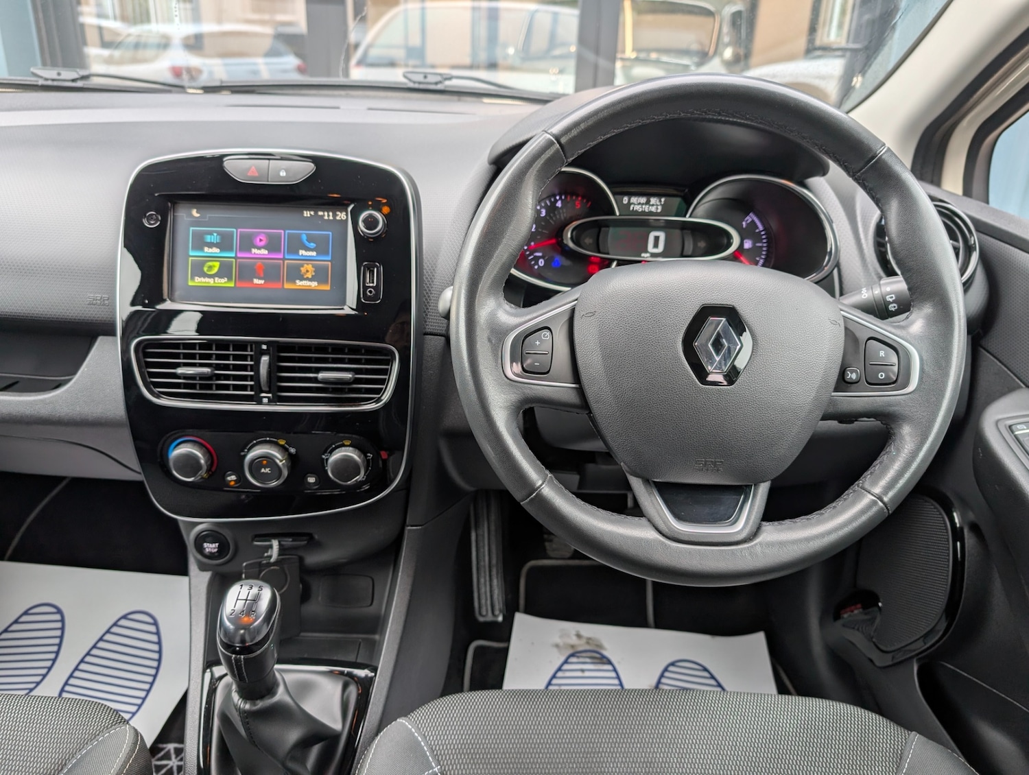 Used Renault Clio 2017 for sale - 78223330: Photo 18