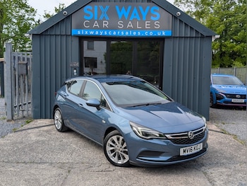 Used Vauxhall Astra 2016 for sale - 78531923: Photo