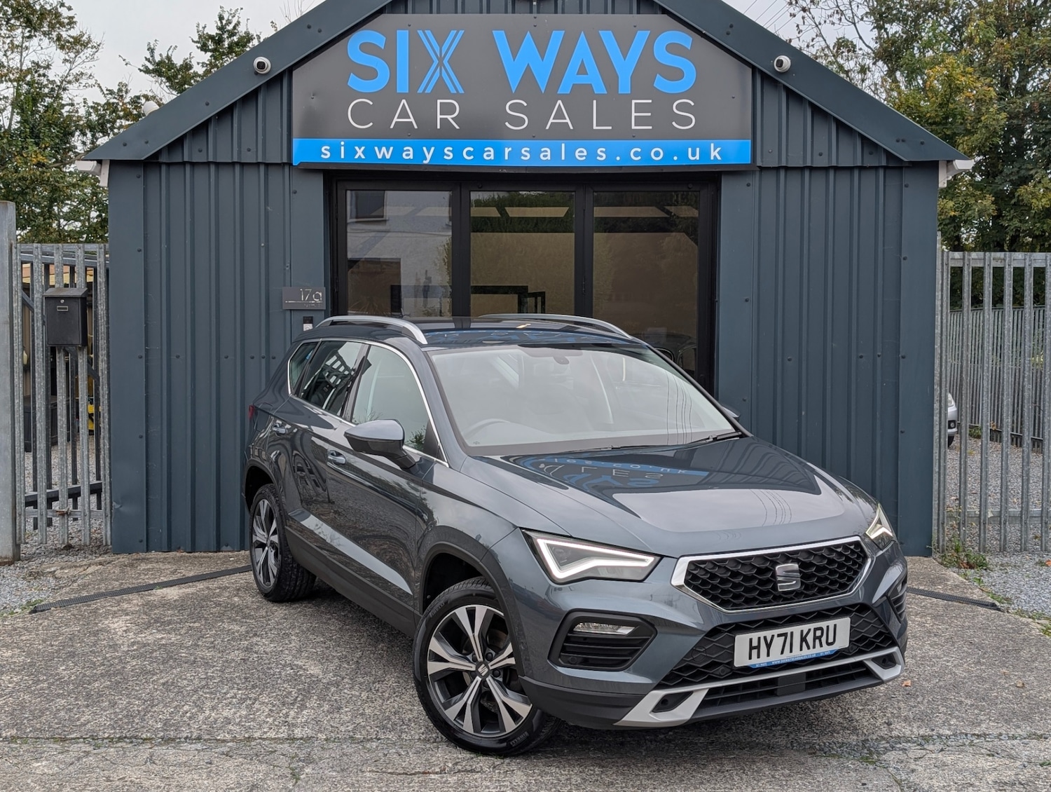 Used SEAT Ateca 2021 for sale - 77114380: Photo 1