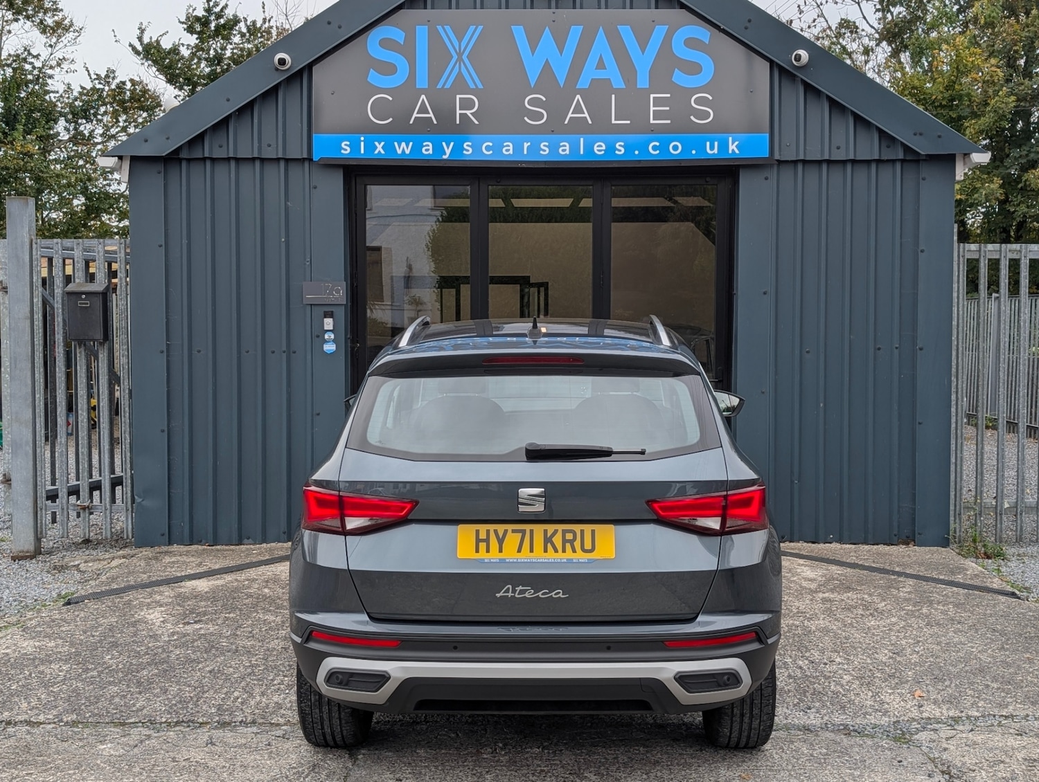 Used SEAT Ateca 2021 for sale - 77114380: Photo 10