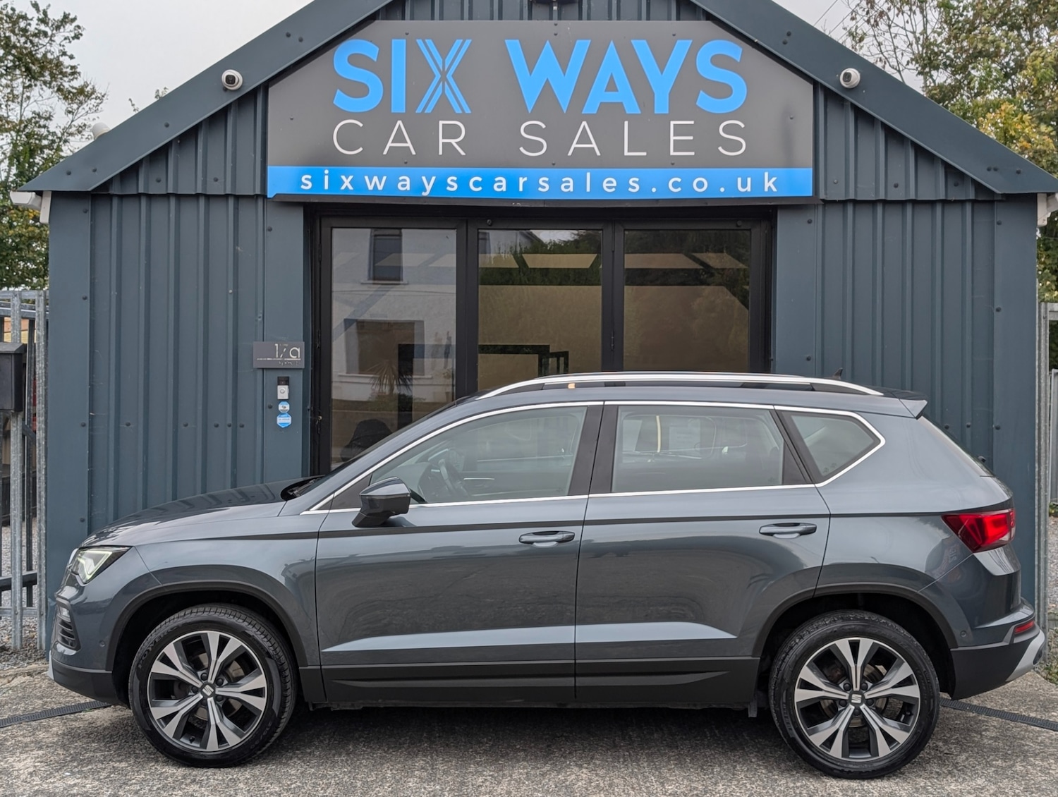 Used SEAT Ateca 2021 for sale - 77114380: Photo 9