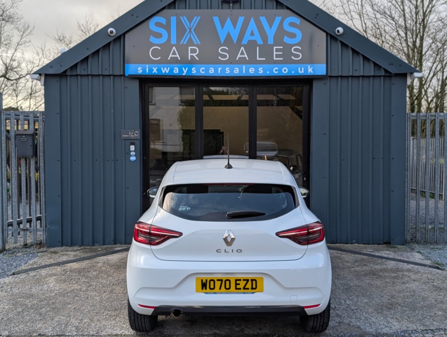 Used Renault Clio 2021 for sale - 77628852: Photo 10