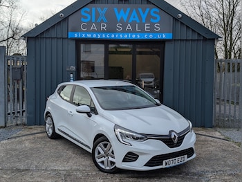 Renault Clio feature image