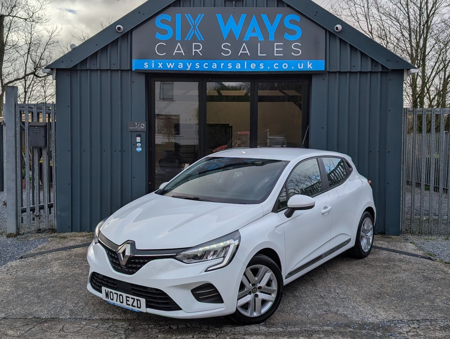 Used Renault Clio 2021 for sale - 77628852: Photo 5