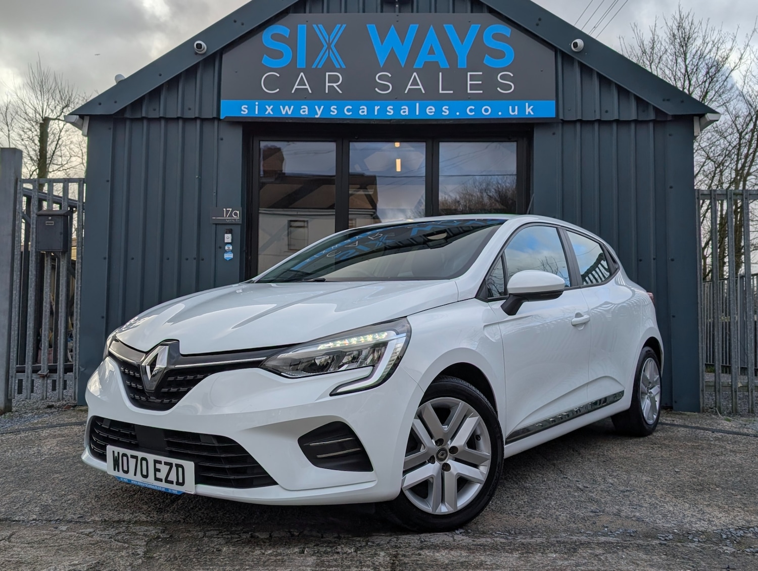 Used Renault Clio 2021 for sale - 77628852: Photo 6