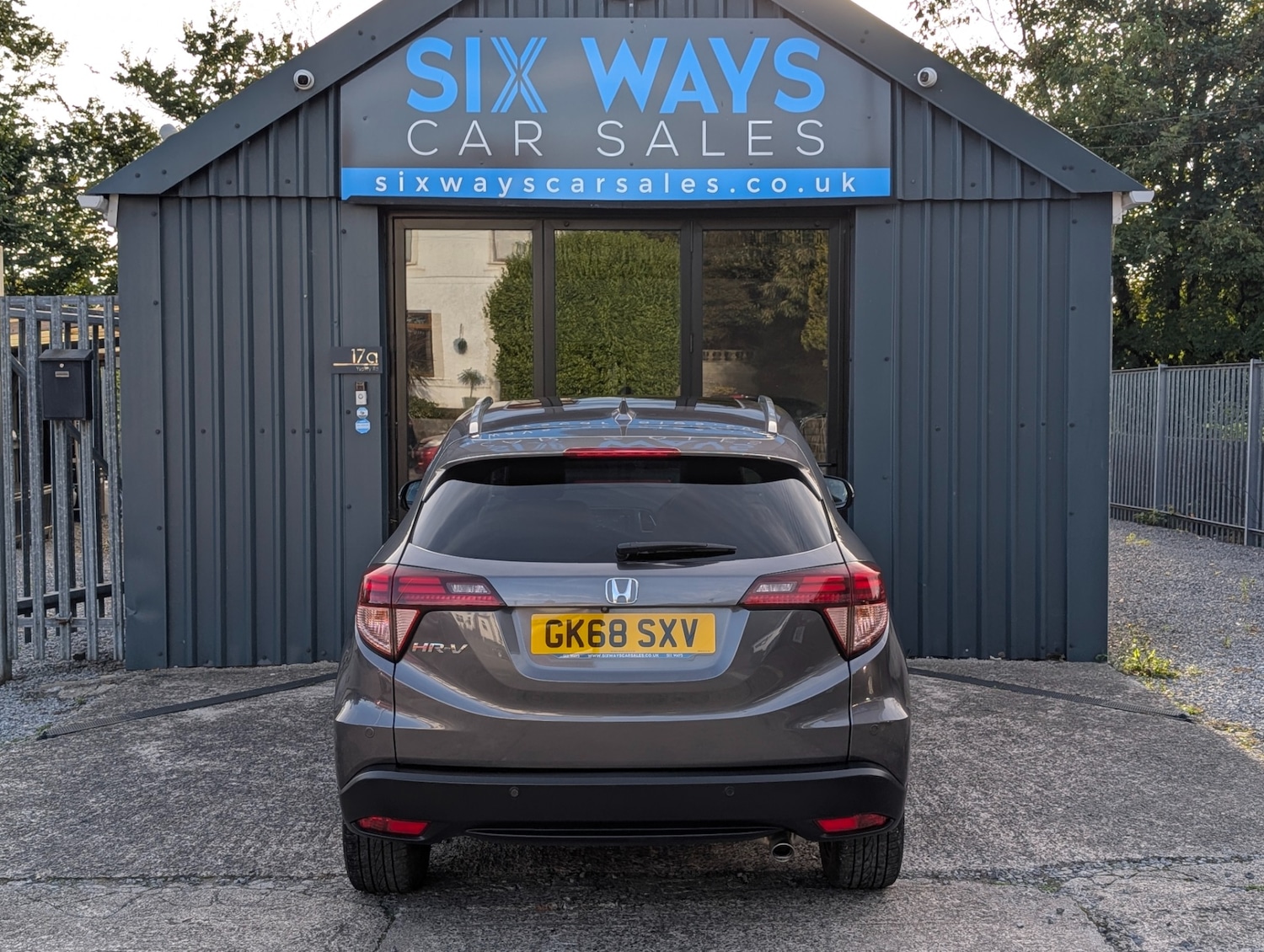Used Honda HR-V 2018 for sale - 76126258: Photo 10