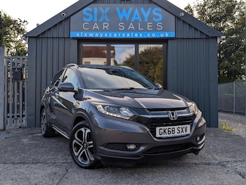 Used Honda HR-V 2018 for sale - 76126258: Photo 3