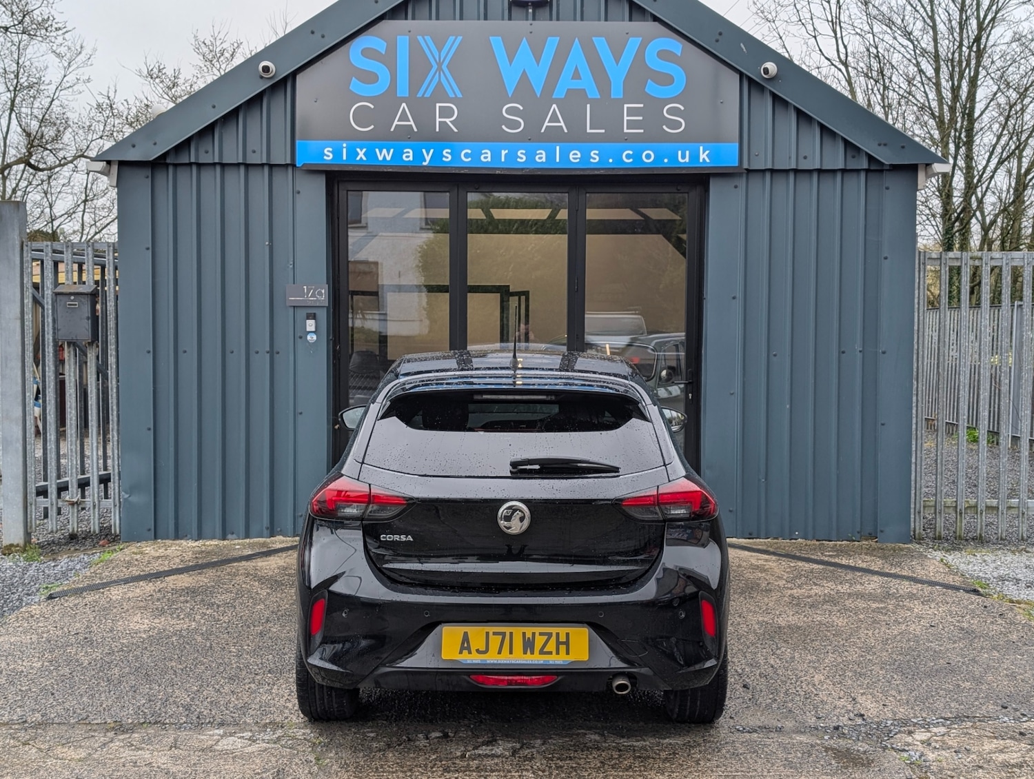 Used Vauxhall Corsa 2022 for sale - 78025835: Photo 11