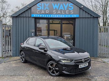 Vauxhall Corsa feature image