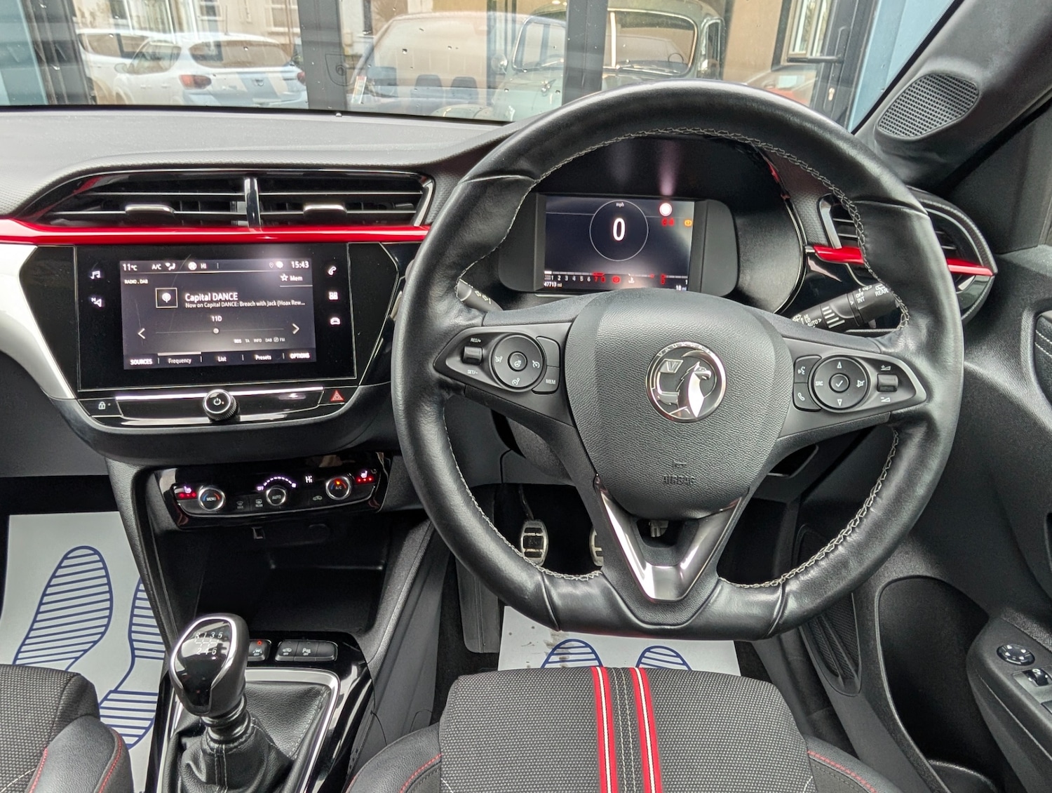 Used Vauxhall Corsa 2022 for sale - 78025835: Photo 22