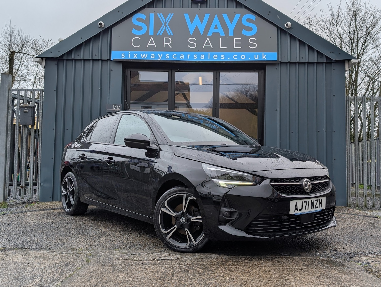 Used Vauxhall Corsa 2022 for sale - 78025835: Photo 3